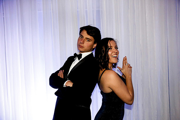 Chi O Formal by Blane Marable Photography