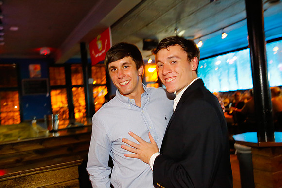 Phi Mu "My Tie" Date Night