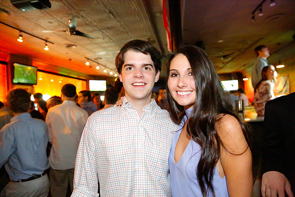 Phi Mu "My Tie" Date Night