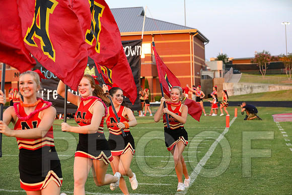 North Oconee vs Cedar Shoals 2016