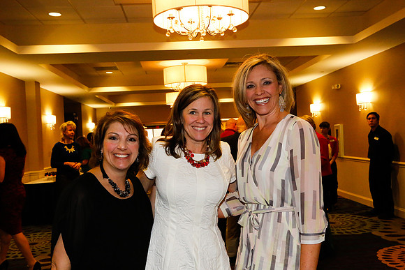 St. Mary's Heart Healthy Luncheon and Fashion Show