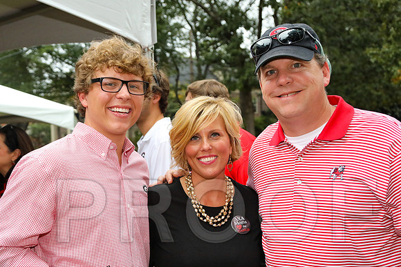 LXA Parents Weekend Fall 2016