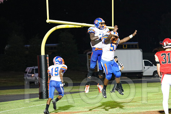 North Oconee vs Cedar Shoals 2016