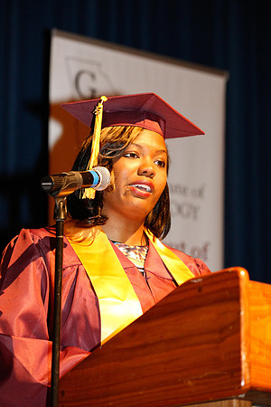 Georgia Institute of Cosmetology Graduation 2015