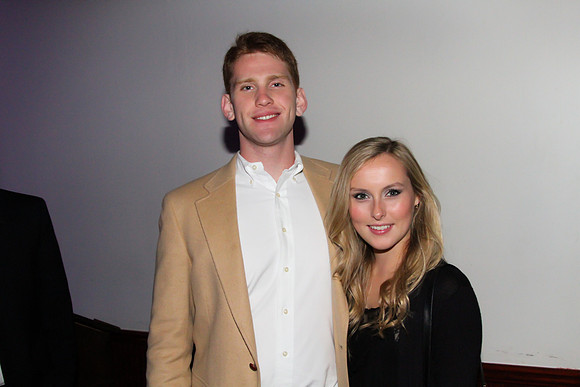 Phi Mu and Chi Omega Tumble and Fall Date Night