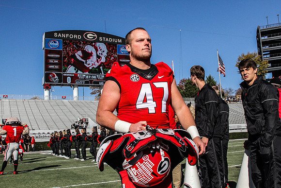Georgia vs Charleston Southern
