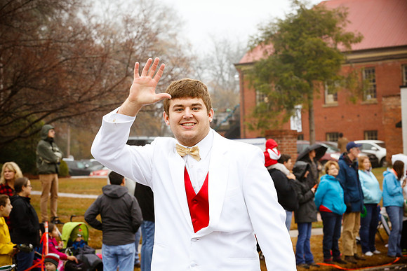 Watkinsville Christmas Parade