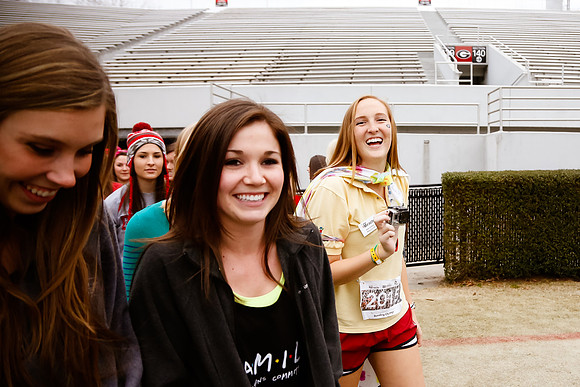 Dance Marathon - UGA Miracle by Blane Marable Photography