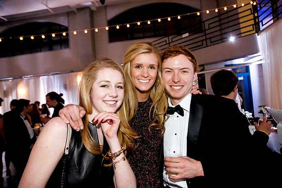 Chi O Formal by Blane Marable Photography