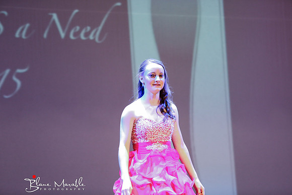 adDress a Need Designer's Challenge & Top Model