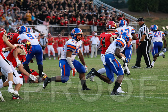 North Oconee vs Cedar Shoals 2016