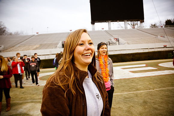 Dance Marathon - UGA Miracle by Blane Marable Photography