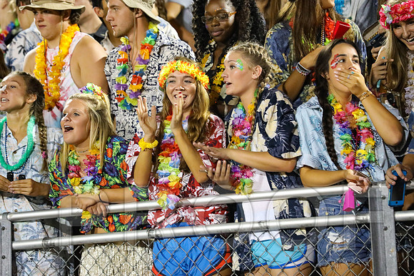 North Oconee vs Cedar Shoals 2016