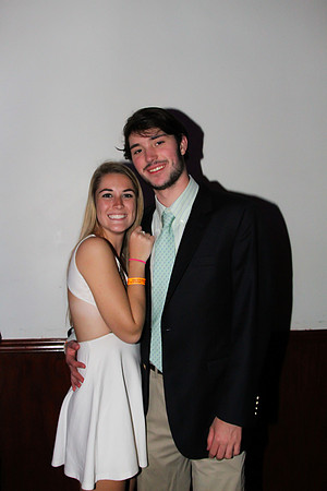 Phi Mu and Chi Omega Tumble and Fall Date Night