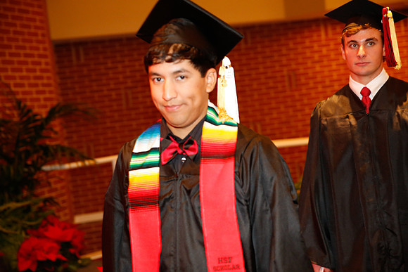 CAES Fall Graduation 2014