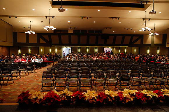 CAES Fall Graduation 2014