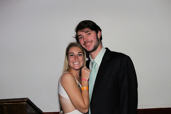 Phi Mu and Chi Omega Tumble and Fall Date Night