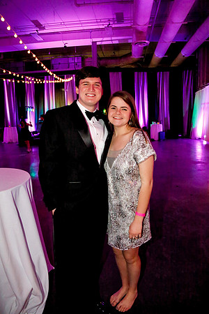 Chi O Formal by Blane Marable Photography