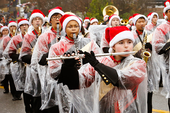 Watkinsville Christmas Parade