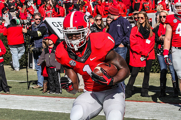 Georgia vs Charleston Southern