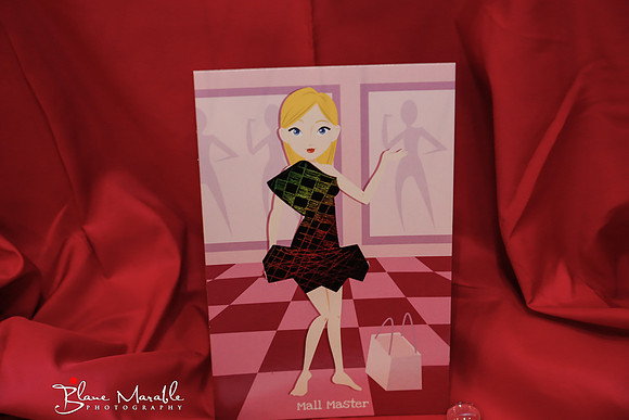 adDress a Need Designer's Challenge & Top Model