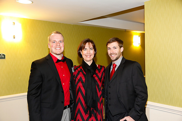 St. Mary's Heart Healthy Luncheon and Fashion Show
