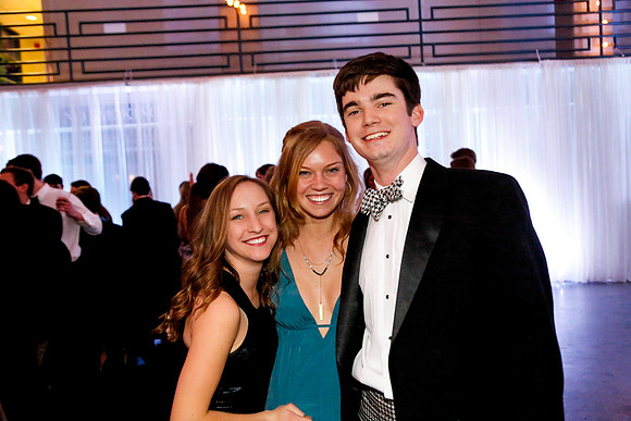 Chi O Formal by Blane Marable Photography