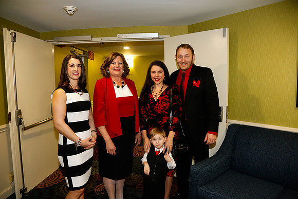 St. Mary's Heart Healthy Luncheon and Fashion Show