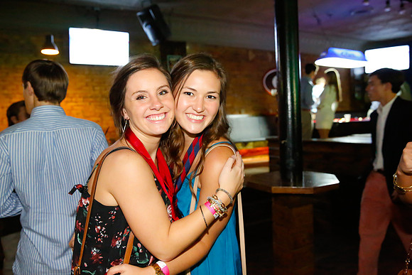 Phi Mu "My Tie" Date Night