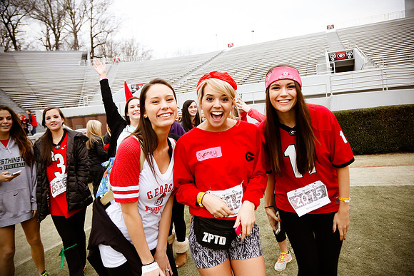 Dance Marathon - UGA Miracle by Blane Marable Photography