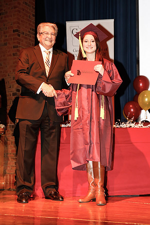 Georgia Institute of Cosmetology Graduation 2015