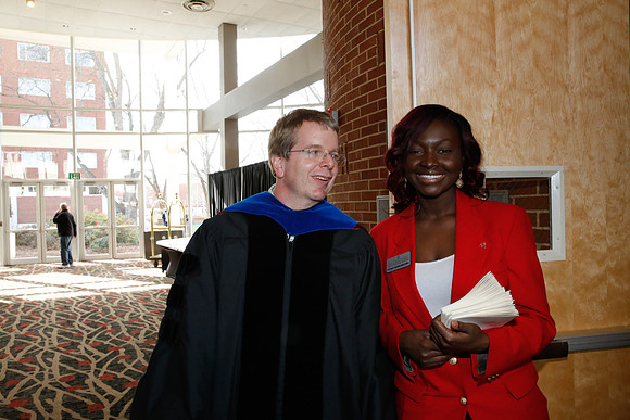 CAES Fall Graduation 2014