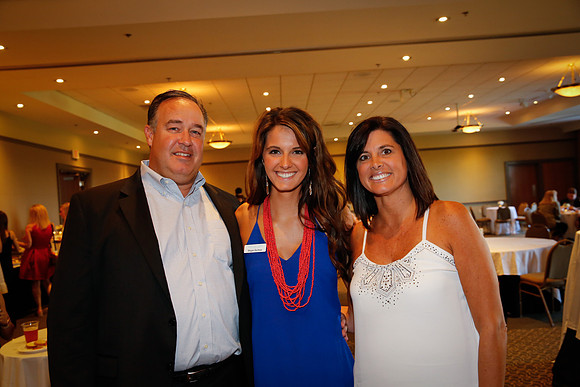 ZTA Parents Reception 2014