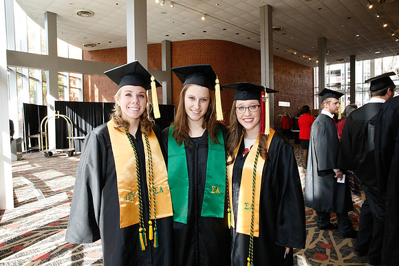 CAES Fall Graduation 2014