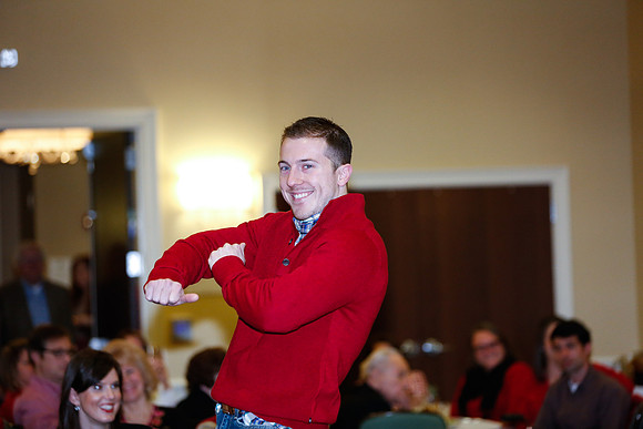 St. Mary's Heart Healthy Luncheon and Fashion Show