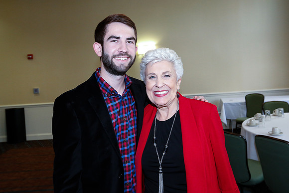 St. Mary's Heart Healthy Luncheon and Fashion Show