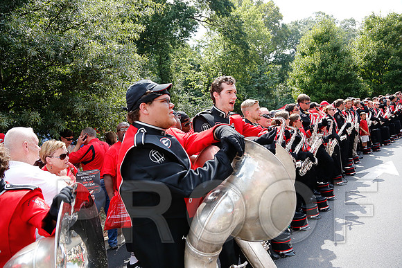 Georgia vs Clemson 2014