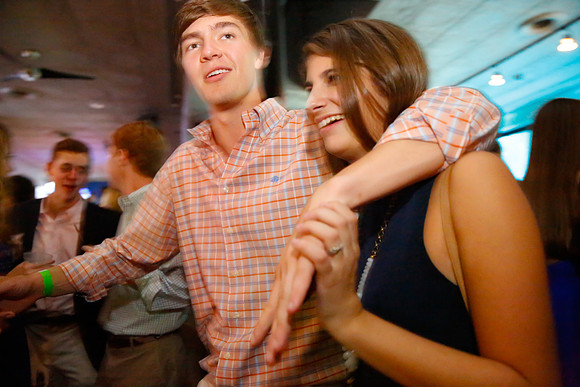 Phi Mu "My Tie" Date Night