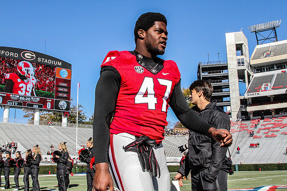 Georgia vs Charleston Southern