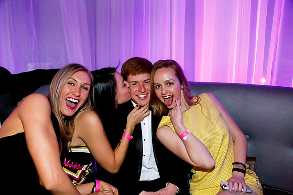 Chi O Formal by Blane Marable Photography