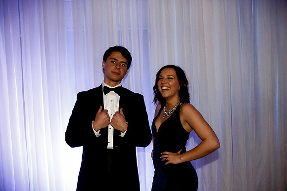 Chi O Formal by Blane Marable Photography