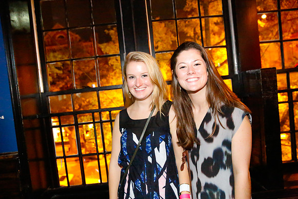 Phi Mu "My Tie" Date Night