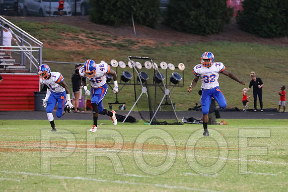 North Oconee vs Cedar Shoals 2016