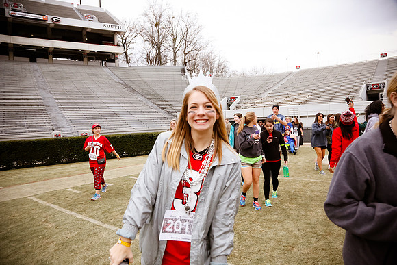 Dance Marathon - UGA Miracle by Blane Marable Photography