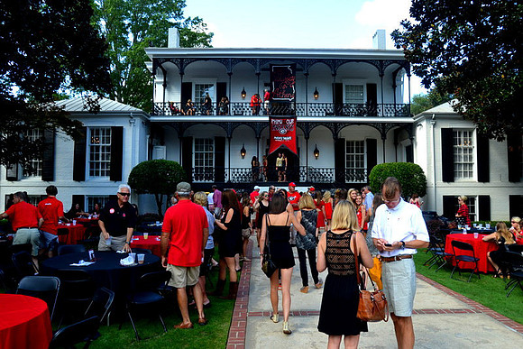 Phi Mu 2 Family Brunch 2014