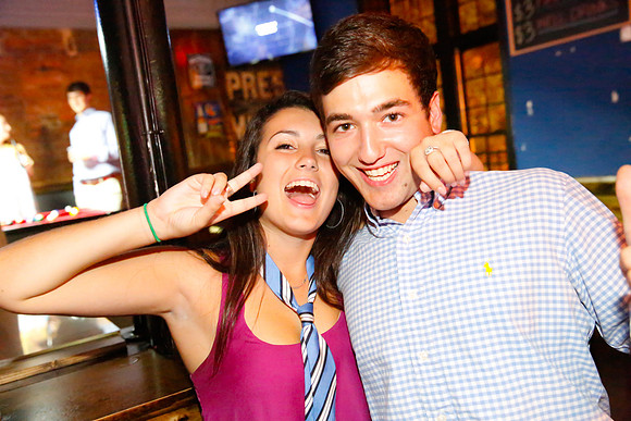 Phi Mu "My Tie" Date Night