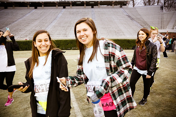 Dance Marathon - UGA Miracle by Blane Marable Photography