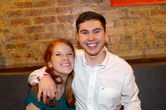 Phi Mu "My Tie" Date Night