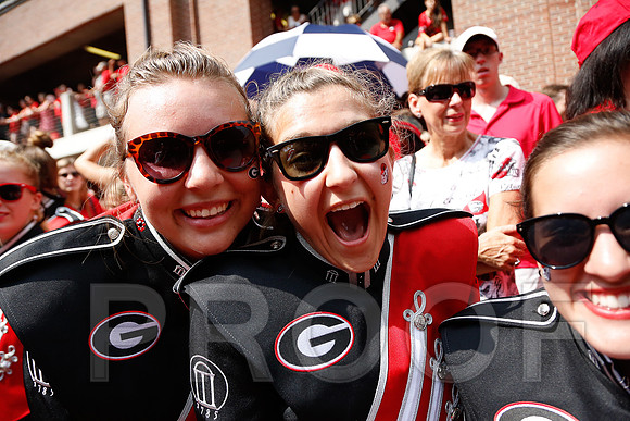Georgia vs Clemson 2014