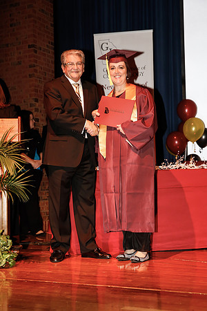 Georgia Institute of Cosmetology Graduation 2015